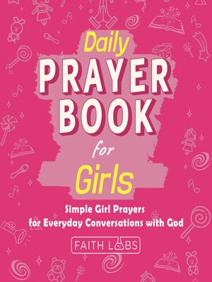 cover image of Daily Prayer Book for Girls